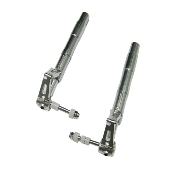11mm x 100mm Metal Shock Absorber for RC Airplane Landing Gear with Vibration Damping