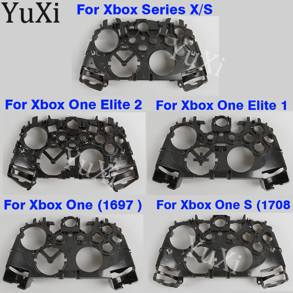 1Pc Gamepad Middle … - image