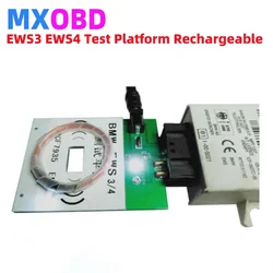 EWS3 EWS4 Test Platform Rechargeable For BMW/Land Rover EWS Programmer PCF7935 Suit for BMW Tester Tools