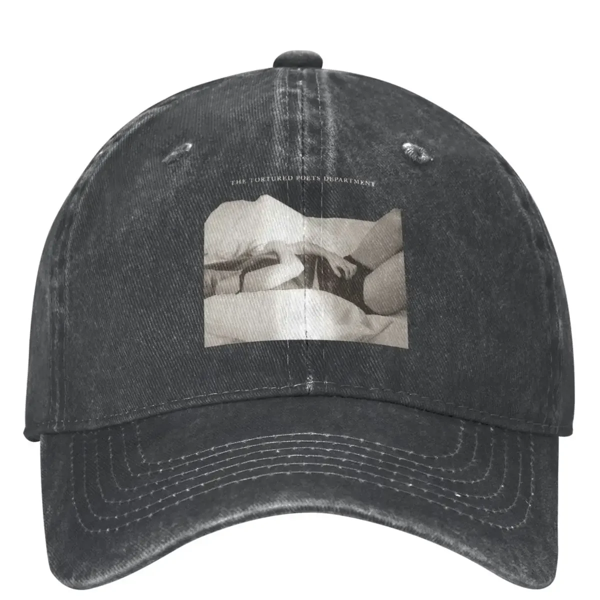 TTPD New Album Casual Baseball Cap The Tortured Poets Department Trucker Hat Female Male Fashion Baseball Caps