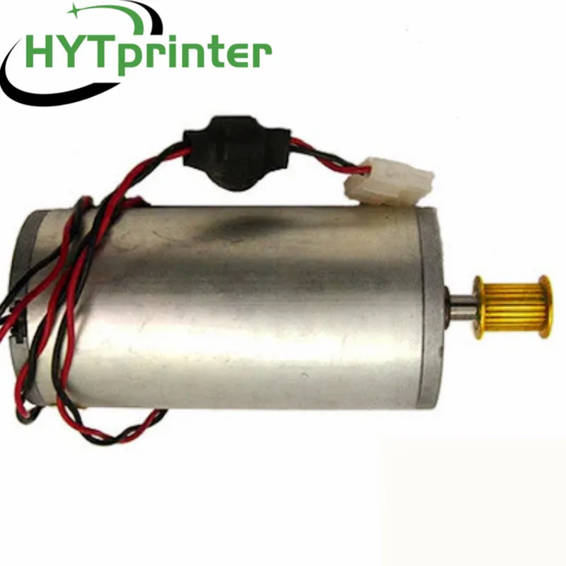 1pcs. Original Scan Axis Motor Q6652-60128 For HP Latex 360 330 64  Service Printer Parts Scan Axis Motor Design Parts