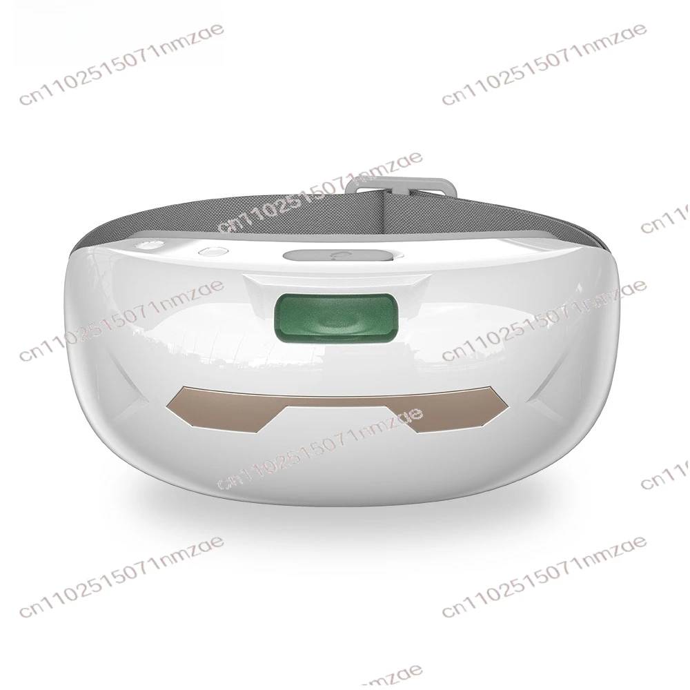 Portable USB Rechargeable Hydrogen Eye Mask Hot Compress Eye Care Device