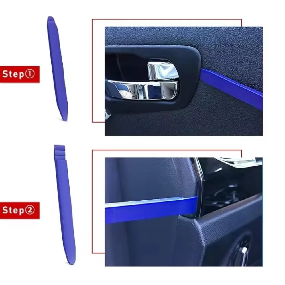 

​ ​ Набор из 1/6 шт. ​ ​ Набор пластиковых инструментов для автоматического демонтажа ​ ​ ​ ​ Многоцелевой ​ ​ ​ ​ ​ Авторемонт ​ ​ ​ ​ Комплект для снятия обшивки панели ​ ​ ​ ​ Прочный ​ ​