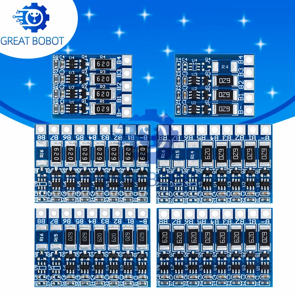 Li-Ion Balancer Boa…