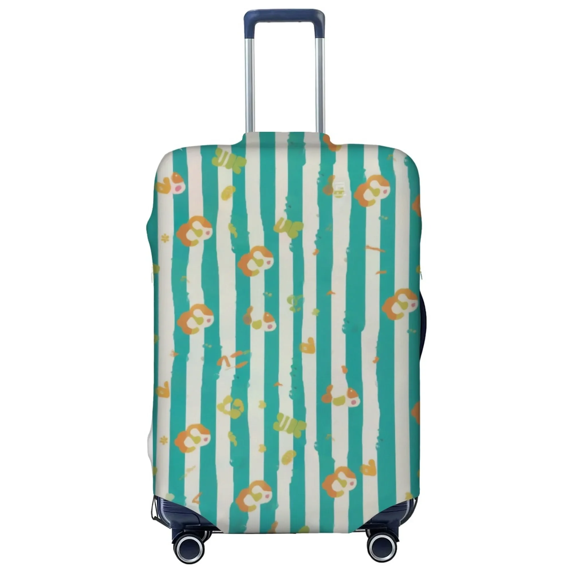 Durable Custom Luggage Skin Upload Your Travel Memory Art Suitcase case luggage cover Travel suitcases Luggage protective cover