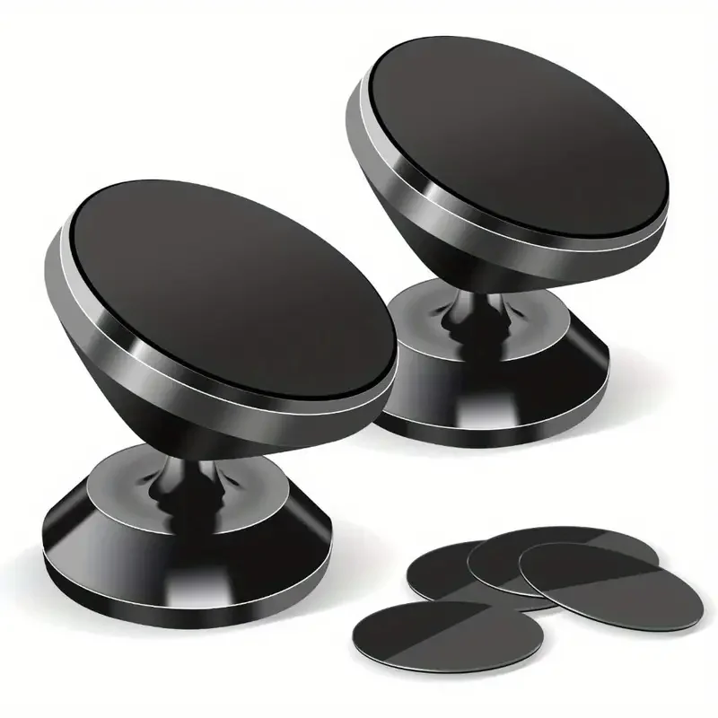 Magnetische Auto-Handyhalterung Magnet-Halterung Mobiltelefon-Ständer GPS-Unterstützung für iPhone 14 13 12 Pro Xiaomi Huawei Samsung Oneplus