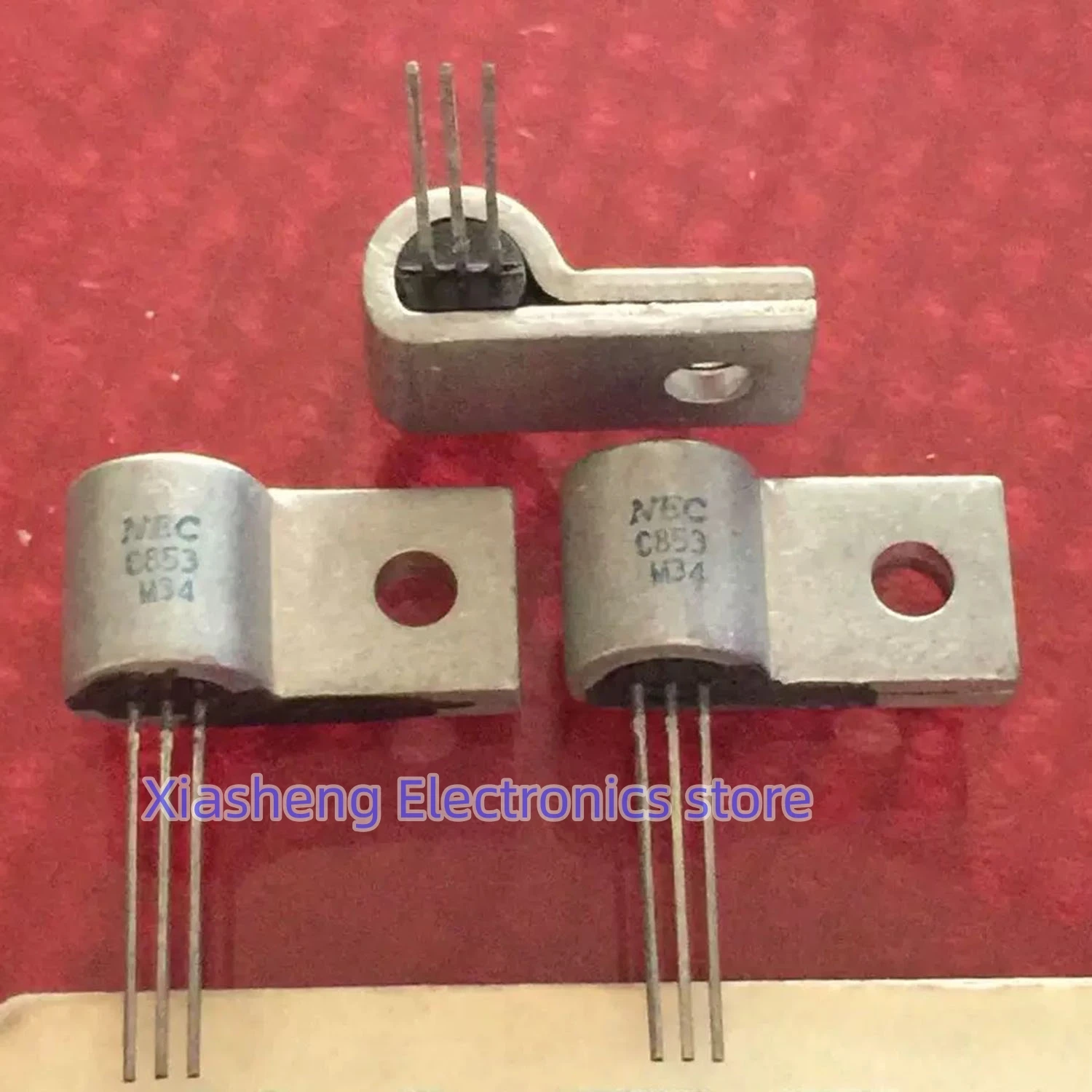 

New Original 2Pcs C853 2SC853 DIP Transistor In Stock Good Quality