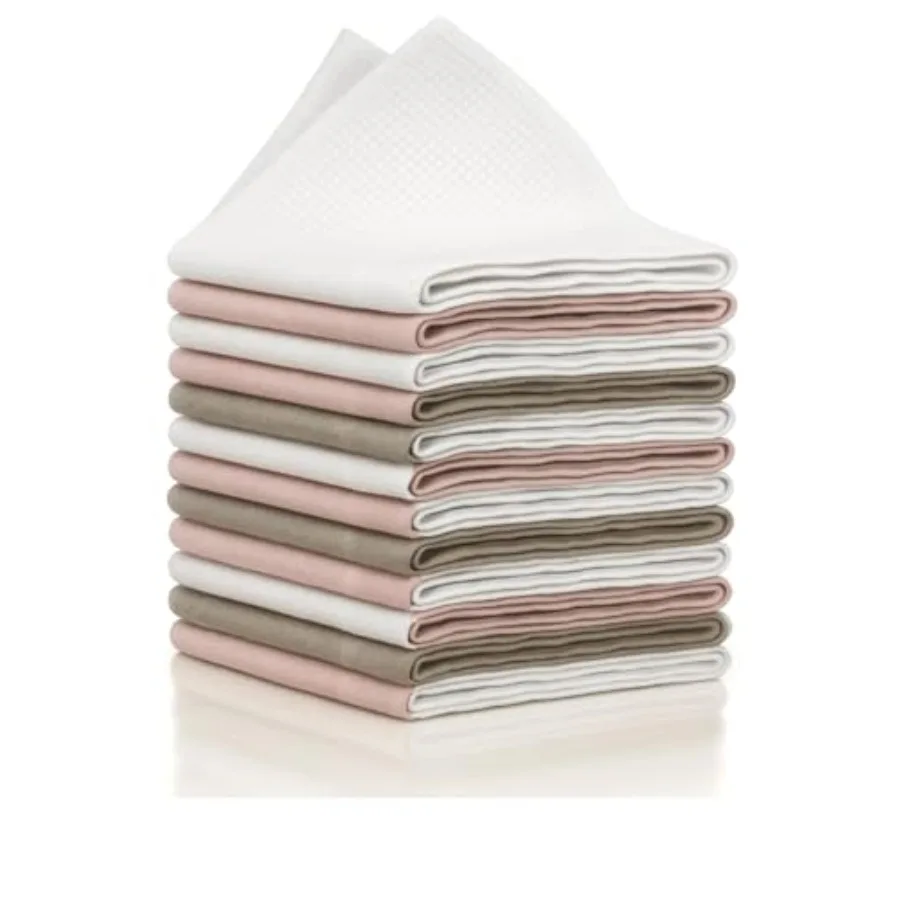 

XL Lint Free Microfiber Cleaning Cloth, Cleaning Rags, Microfiber Towels, Glass Cloths, Lint Free Towel, Window Cleaning Cloth