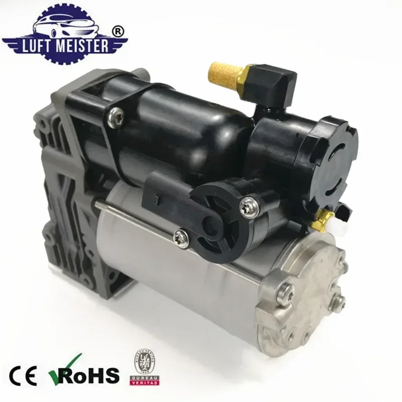 OEM AMK Version Air Suspension Compressor Pump for Land Rover Range Rover L322 2006-2012 LR010375 LR041777 LR025111 RQG500041