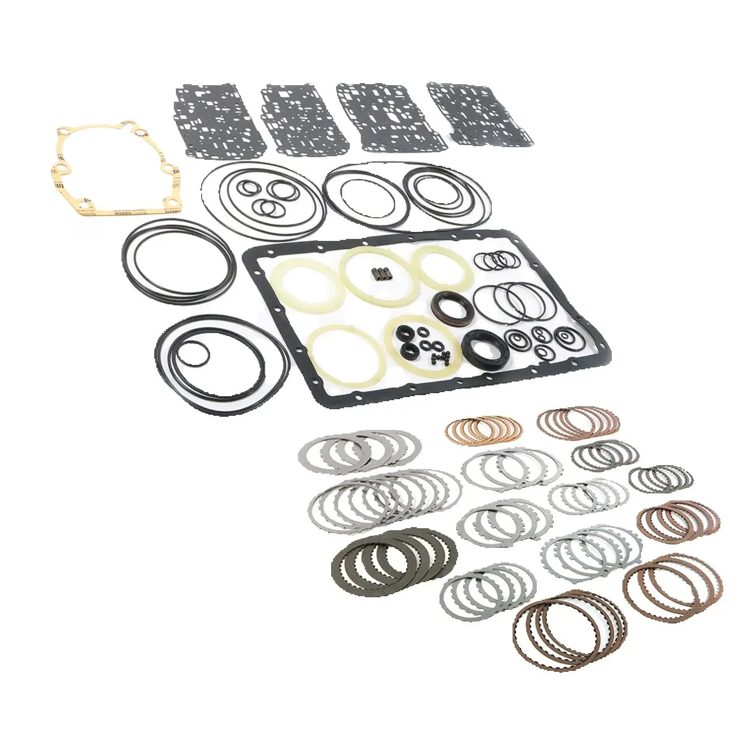 A960E Transmission Master Rebuild Kit FOR LEXUS IS300 IS250 GS300 2005-2017 6-Speed Automatic