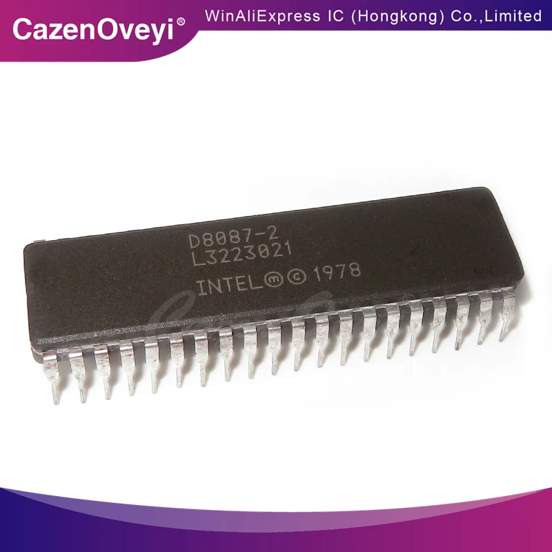 1piece D8087-2 D8087 CDIP-40