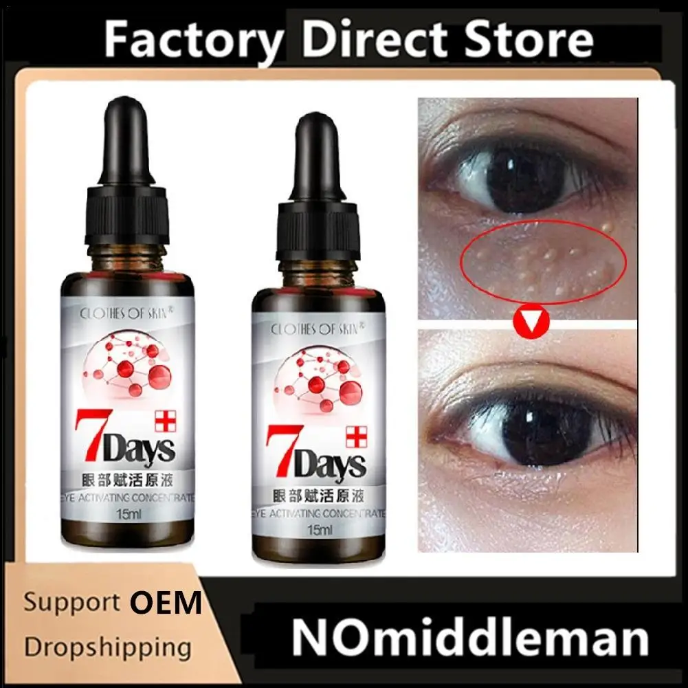 

Instant Remove Fat-removing Eye Cream 7 Days Remove Eye Bags And Care Fat Eye Puffiness Particles Skin Anti Anti Serum Cream