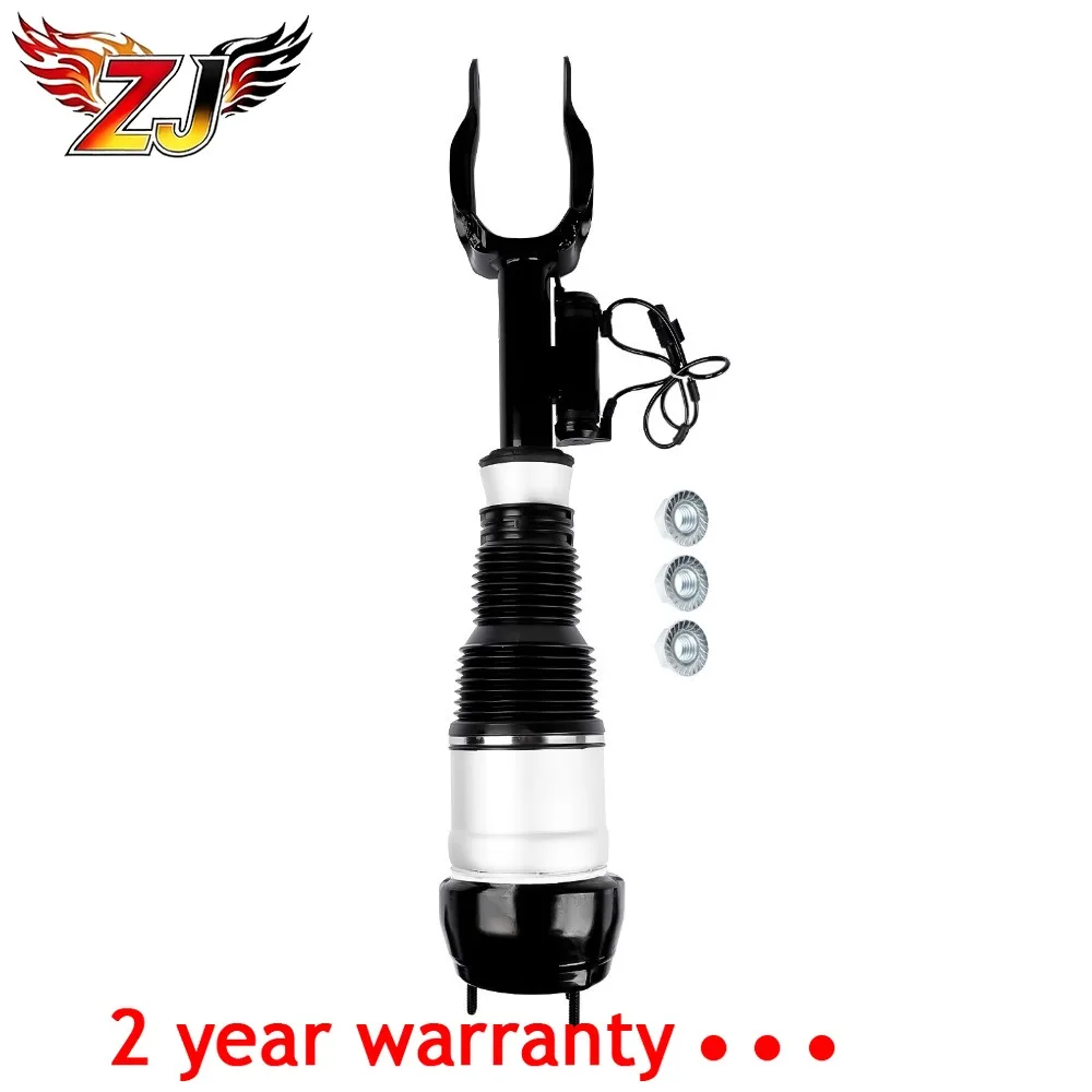 1pcs Front Left/Right Air Suspension Shock for Mercedes Benz with ADS W166 X166 ML350 ML400 500 GL350 GL450 ML250 A1663201468