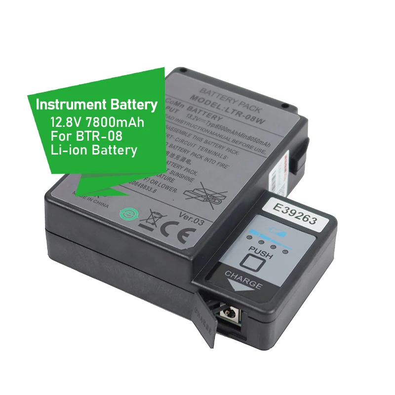 Ni-MH 13.2V 4000mAh BTR-08 12.6V 7800mAh Replacement Med ical Li-ion Battery for Fu ji kur a FSM-60S FSM-60R FSM-18S FSM-18R