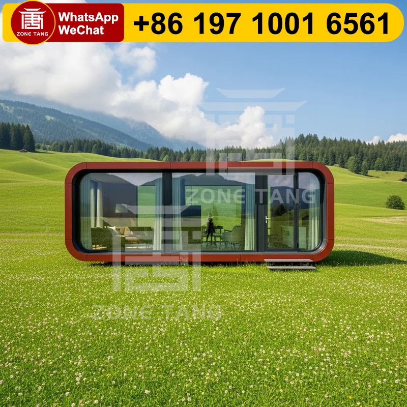 Capsule Housing App… - image