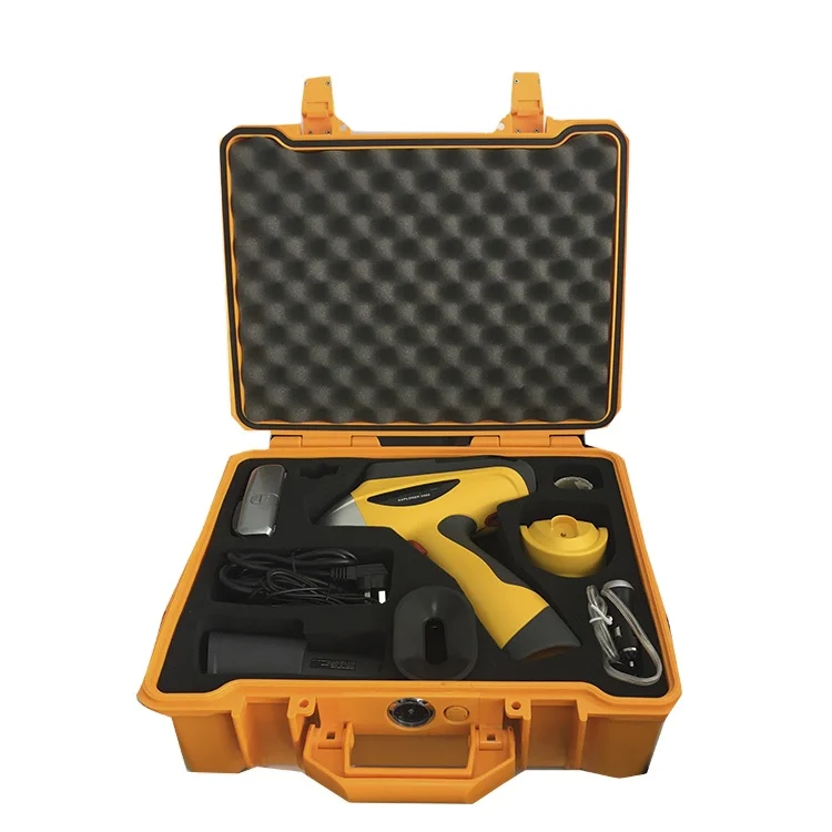 X-ray Fluorescence Spectrometer Portable Xrf Gold Analyzer Spectrometer for Metal Analysis Soil heavy metal detection