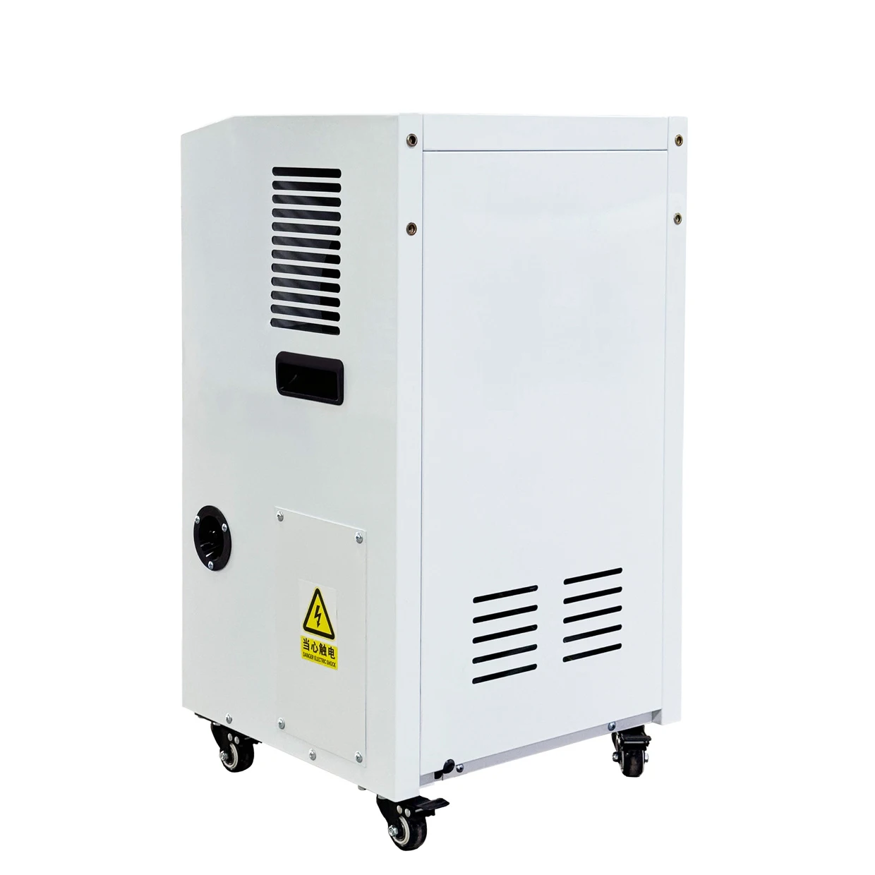60L/D  Commercial Air Dehumidifier Warehouse Garage Dehumidifiers 60l Greenhouse Industrial Dehumidifier for Commercial