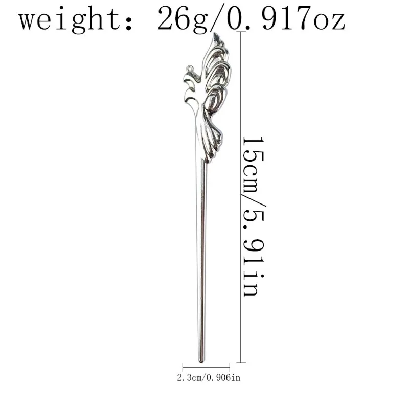 Anime The Apothecary Diaries Maomao Hairpins Cosplay Accessories Headwear Women Girls Halloween Props Party Gift