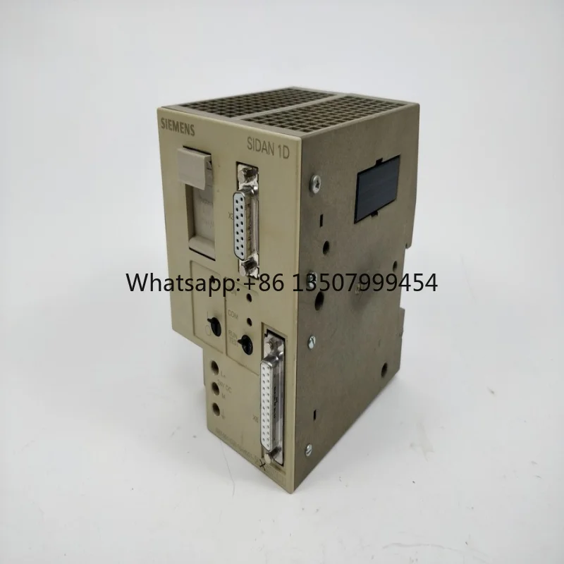 New Original G81001-D3110-H001 SIDAN 1D PLC Controller