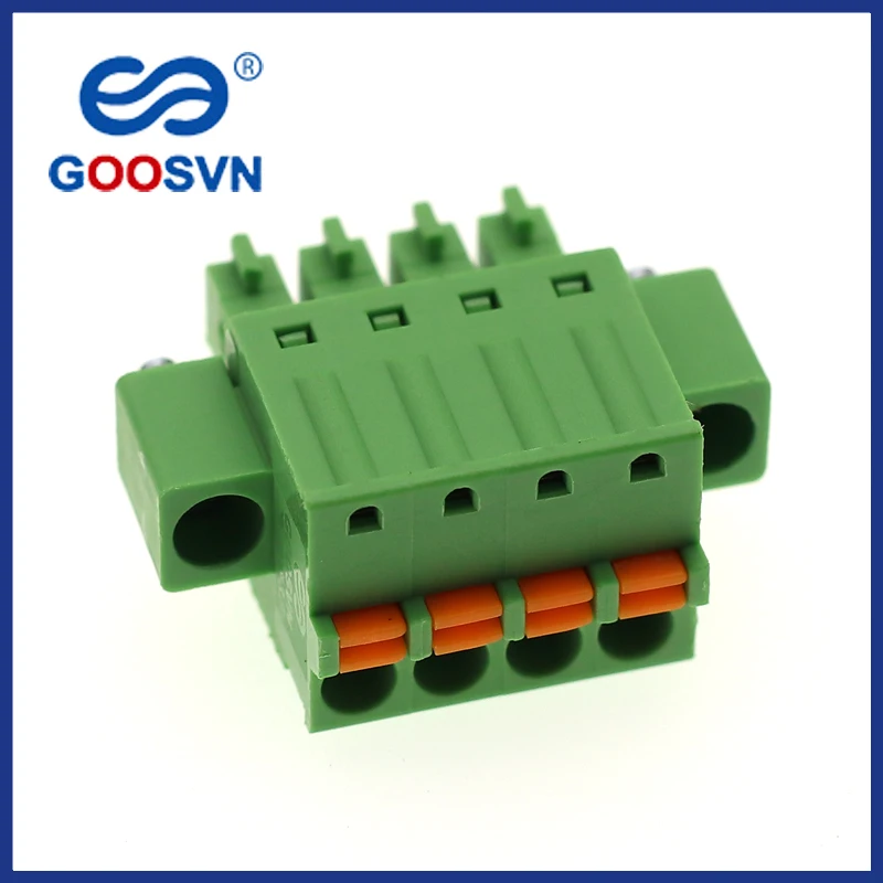 GSP002DW-3.81  PCB CONNECTOR PLUGGABLE TEMINAL BLOCKS