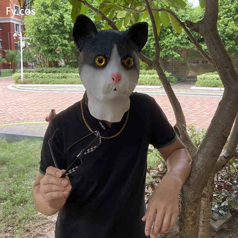 動物の変装,ハロウィーンパーティーのアクセサリー,大きなコック,馬,恋人,アクセサリー