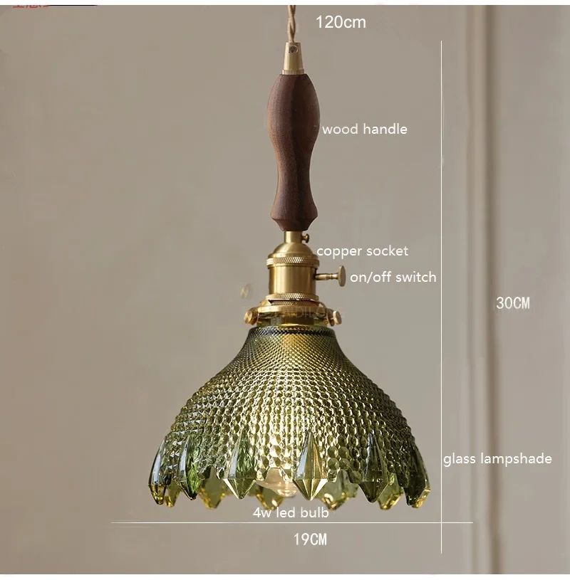Moderne Glazen Hanger Licht Eetkamer Retro Kroonluchter Creatief Hangend Licht Transparante Lampenkap Voor Restaurant Lamp Plafond hanglamp keuken hanglampen eetkamer vintage verlichting goud glas