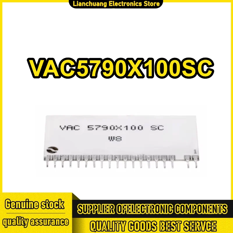 

VAC5790X100SC VAC 5790X100 SC New Original in stock