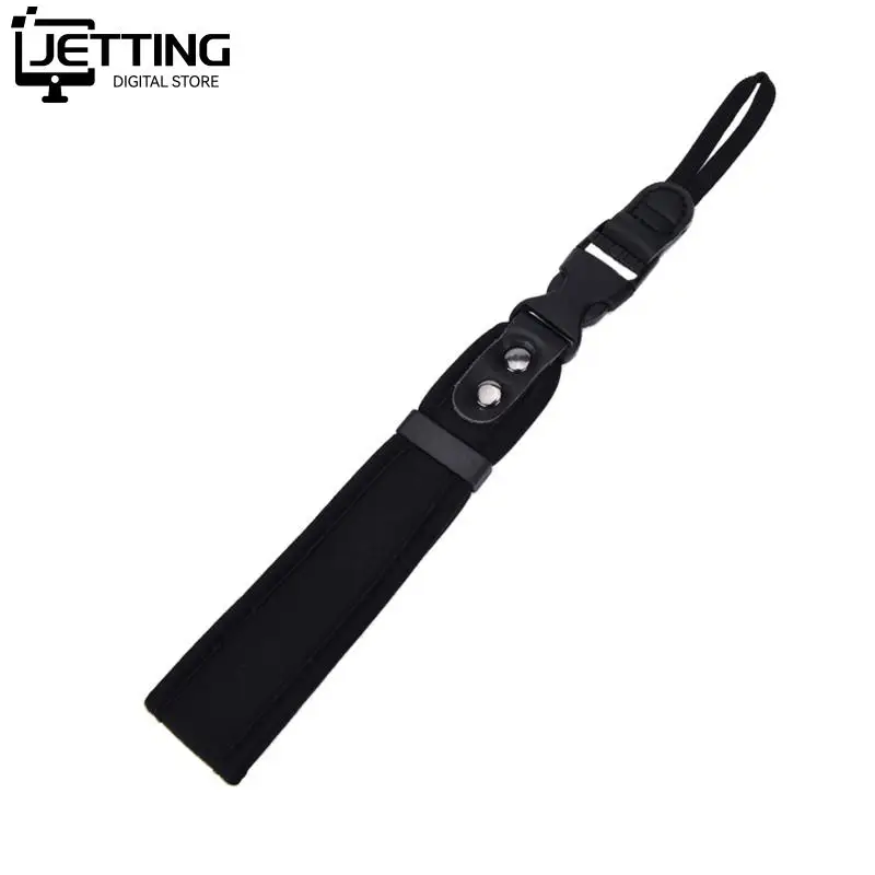 Camera Hand Grip For Canon EOS Nikon Sony Olympus SLR/DSLR Cloth Wrist Strap