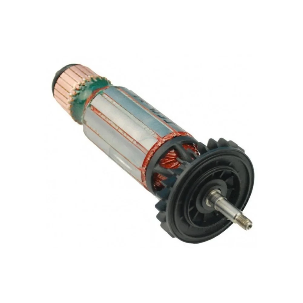 

1pc Armature Replacement 310010980 Rotor Armature For WA13-125 WA12-125 Angle Grinder Power Tool Accessories