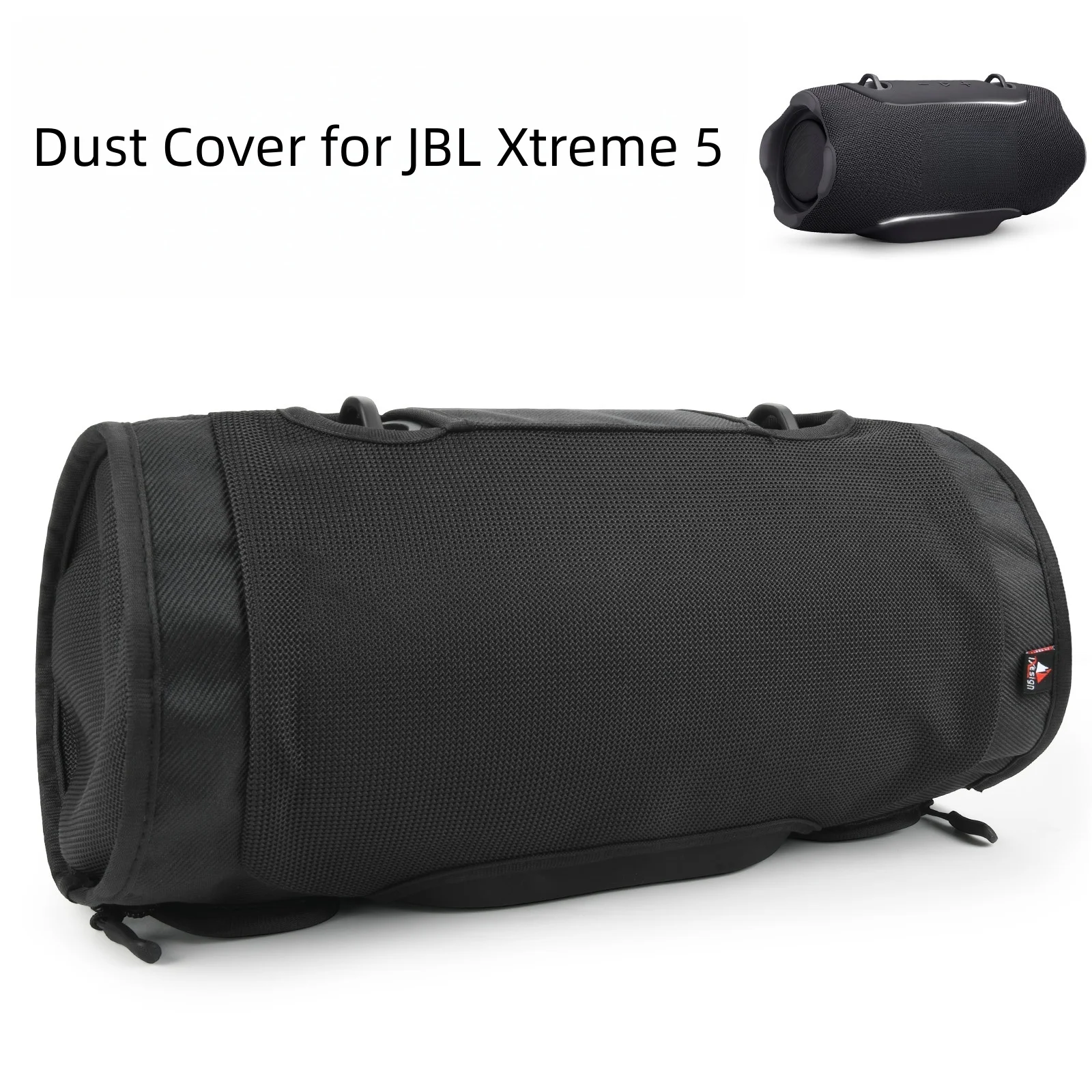 Housse anti-poussière pour enceinte portable JBL XTREME 5, étui de protection en nylon anti-rayures et anti-poussière, accessoires pour XTREME 5