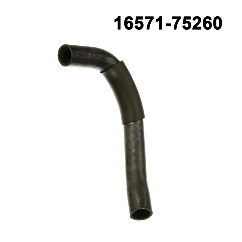 

1657175260 Car Radiator Hose For Toyota HIACE Rubber Hose 16571-75260 Car Accessories