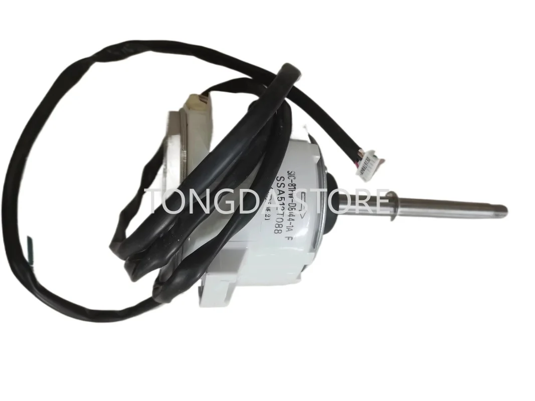 

Air Conditioning DC Motor SIC-81FW-D8144-1AF Motor Ssa512t088