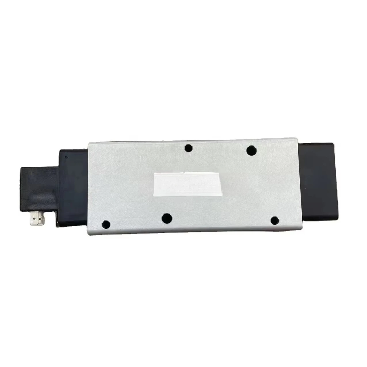 

In-line solenoid valve V63D513A-A219J compressed air pilot solenoid valve/air spring return