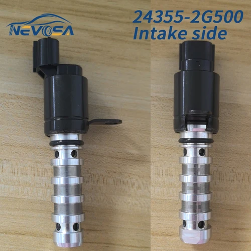 Válvula Solenoide de sincronización Variable VVT para Hyundai Sonata Santa Fe 2012 Tucson Kia Optima Sorento 2,0 2,4 24375-2G500 24355-2G500