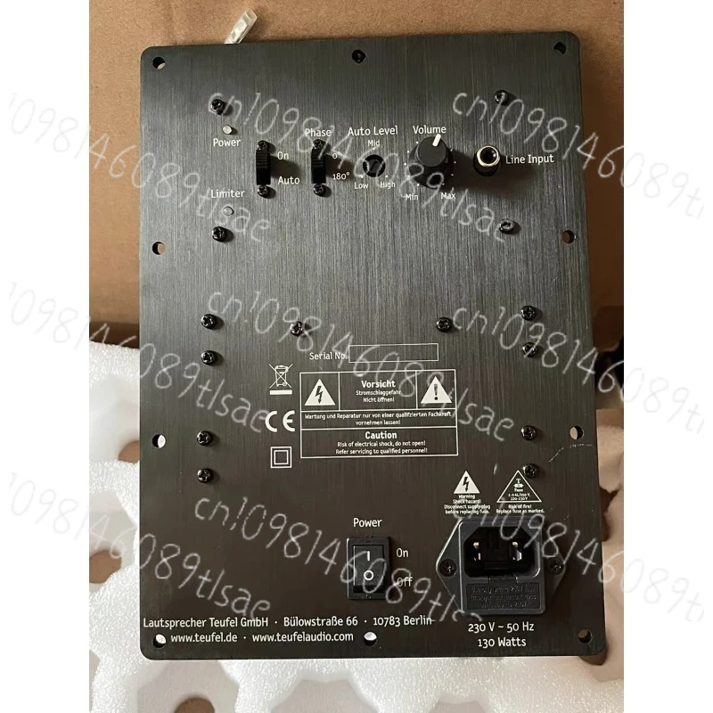 

Subwoofer Power Amplifier Board – Cinema-Grade Bass Cannon Amplifier Module