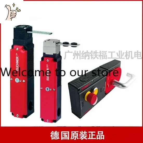 

2026.4 Оригинальный Annsner EUCHNER 002762 SD12