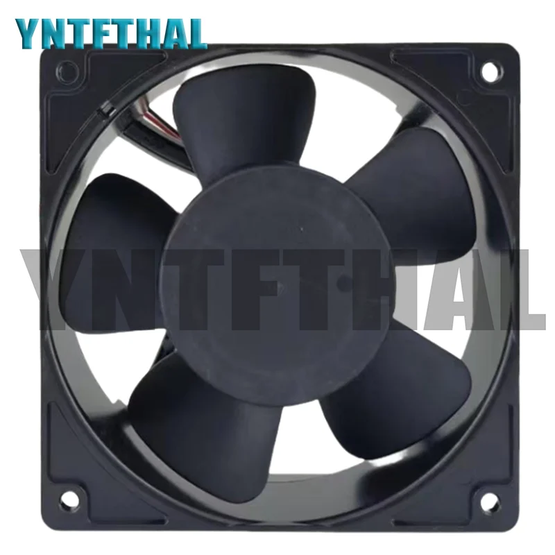 New AD1212UB-F51 DC12V 0.70A Two Lines Cooling Fan