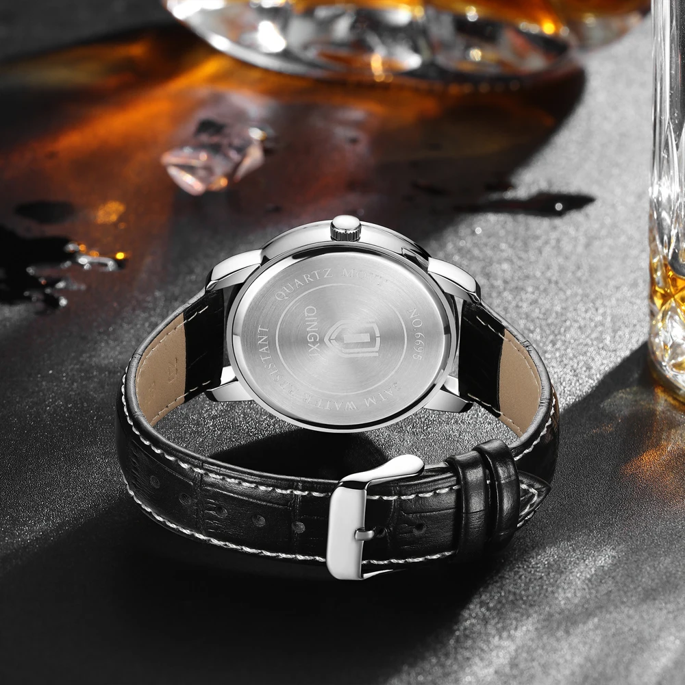 Thumbnail 4 - #48 Latest Slim Quartz Watches Offers