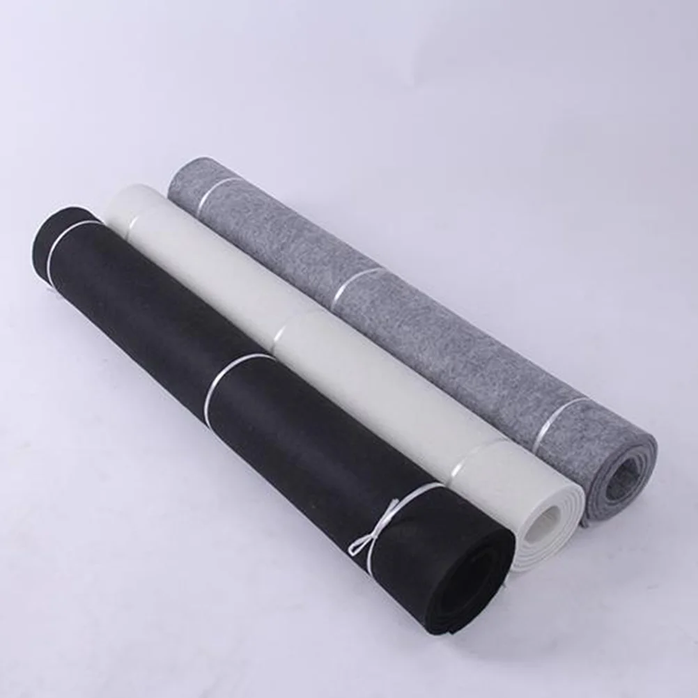 Felt Mat for Calligraphy Drawing Desk Pad Place Mats Table and Painting Practical