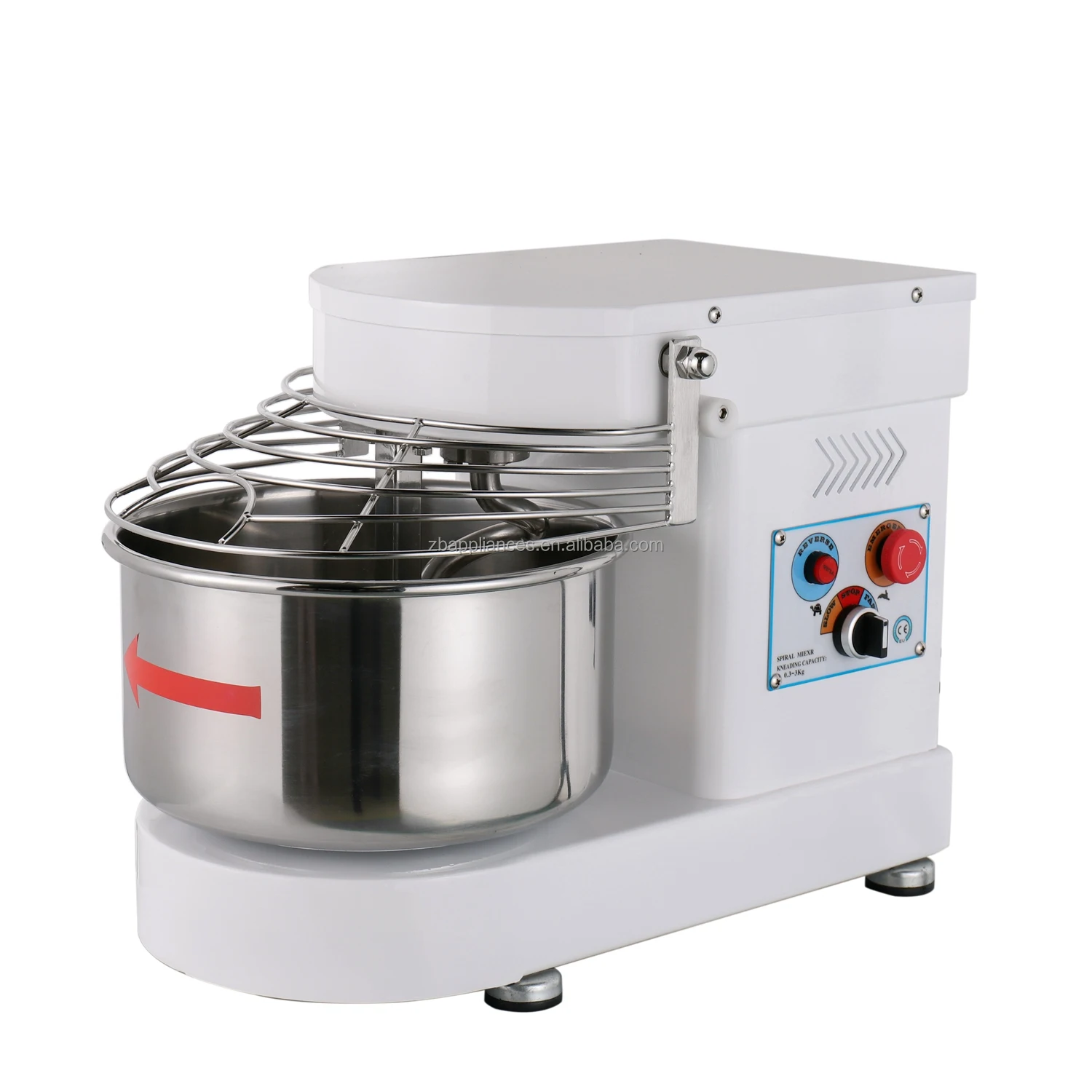 Batidora planetaria de pie par - Kitchen Aid Baking Machine reseña y precio