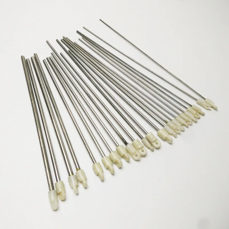 

10pcs/set New Fiberglass Cable Running Rods Kit Electrical Necklace Coaxial Wall Tool Wire Jewelry Wrapping Wire Cable Pulling