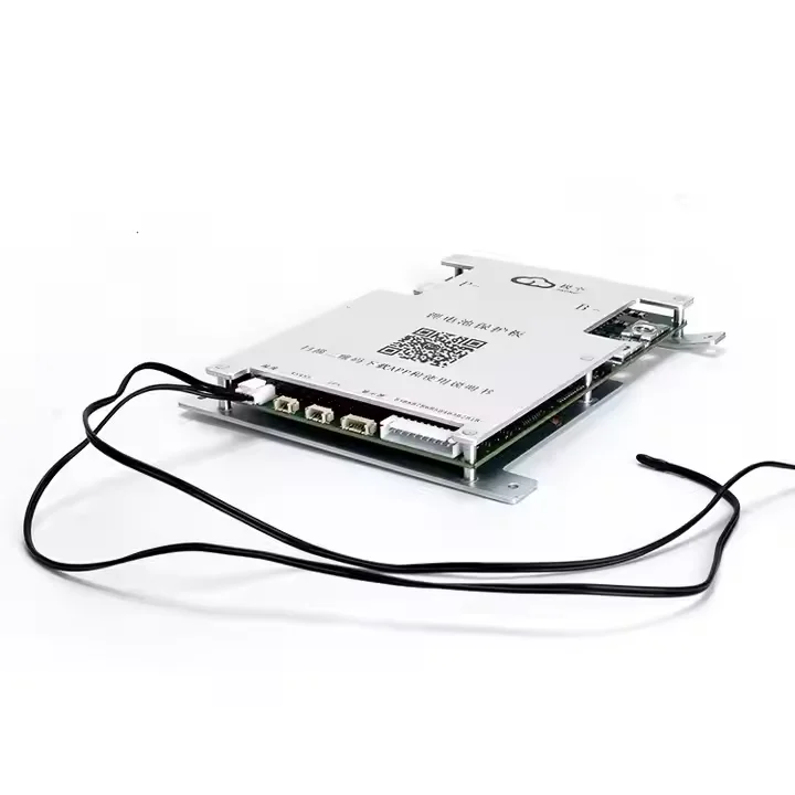 

BMS 8S 200A B2A8S20P Smart Battery Management System (BMS) Advanced Active Balance For Lifepo4 EV Battery