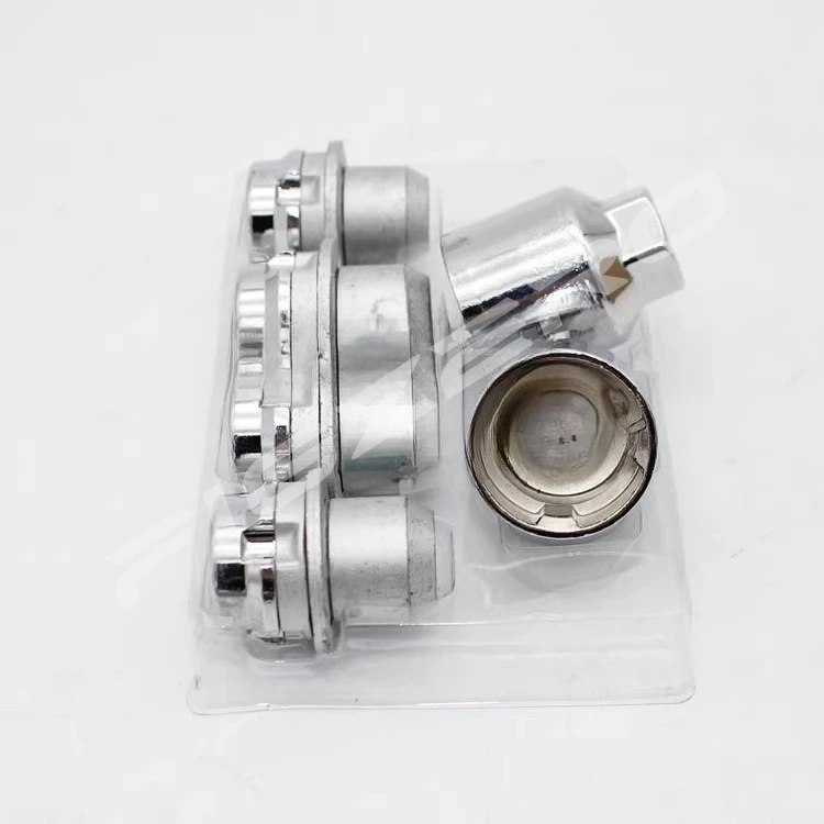 

Locking Wheel Nut Set For Land Rover Discovery 4 Range Rover Vogue Sport LR078545
