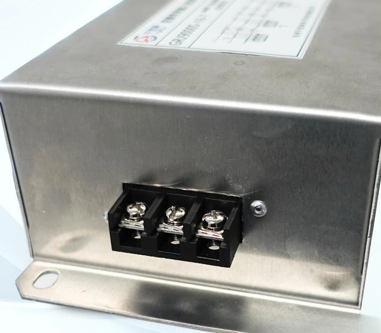 GRJ990 three-phase 380V 220v high-performance power supply filter EMC dual-section common mode