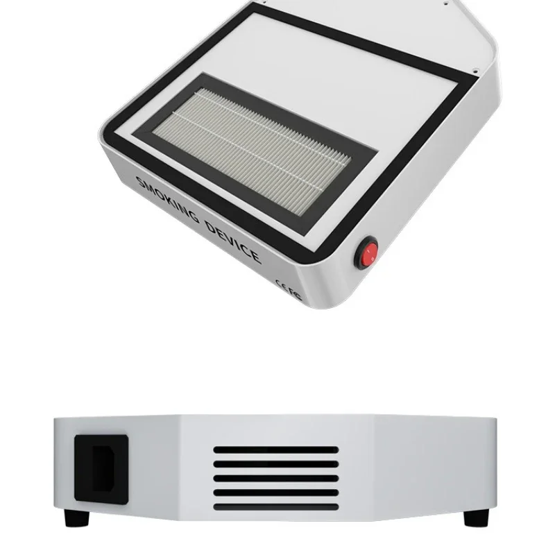 Smoking Meter Air Purifier, Laser Machine, Special Smoking Base Portable Smoking