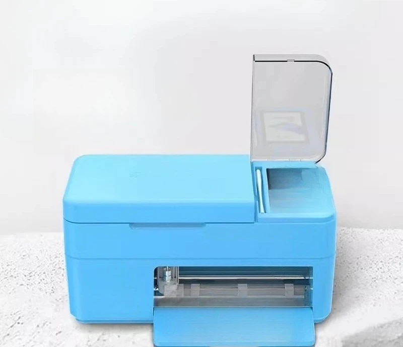 Intelligent automatic positioning, precise touch curve straight screen film,
