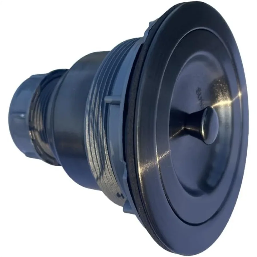 مصفاة حوض المطبخ بالوعة استنزاف الجمعية عدة 31 2 بوصة مع بالوعة المطبخ استنزاف Basket304 حوض الفولاذ المقاوم للصدأ سدادة غطاء LidSt