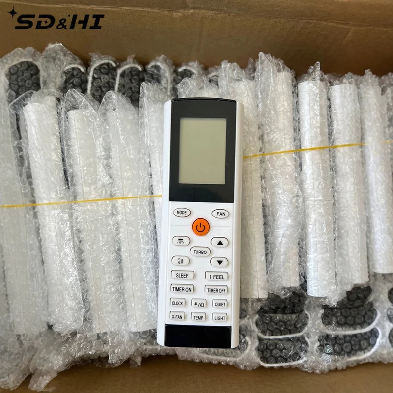 1 Piece Replacement For ELECTROLUX TADIRAN AC Air Conditioner Remote Control Universal YACIFB YAC1FB YAC1FB6 MSHV25D1S