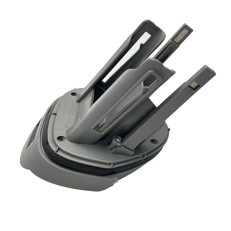 ABBK-1 قطعة مكونات خزان الصرف الصحي الملحقات البلاستيك الرمادي ل IDEEBO T70 T80 Meiling B61 XM7 SPEEDFOX ONE Alfabot T36 فراغ Cl