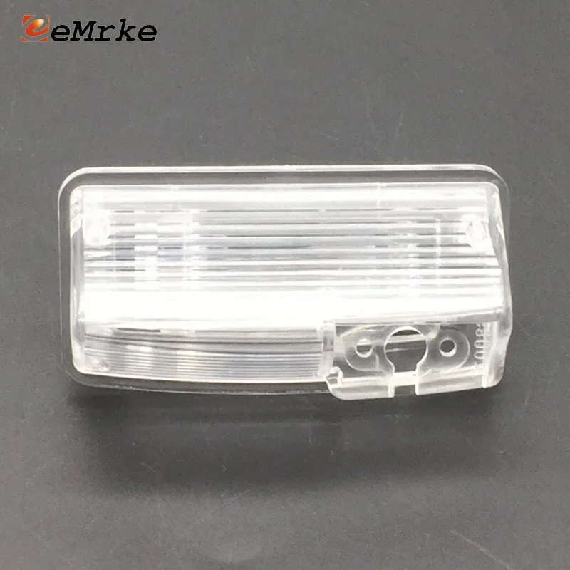 سيارة الخلفية حامل كاميرات مراقبة عالي الجودة لوحة ترخيص ضوء لتويوتا كورولا T24_ كراون بريفيا تاراجو Estima ACR50 GSR50 / Allion Premio T26